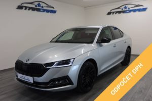 Škoda Octavia 2.0 TDI SCR Style