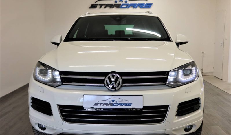 Volkswagen Touareg II 3.0 V6 TDI 240k BlueMotion Technology full