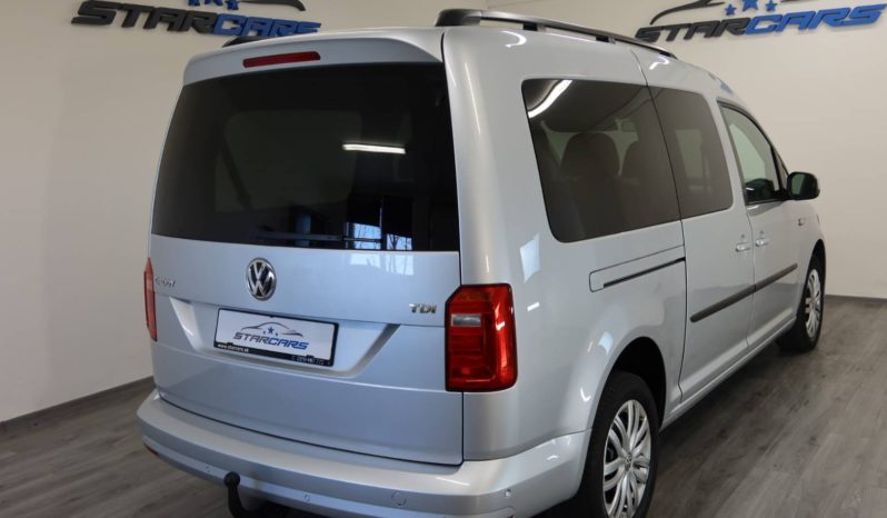 Volkswagen Caddy Kombi 2.0 TDI BMT 102k MAXI full