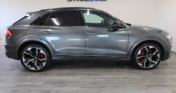 Audi SQ8 TDI quattro TT8
