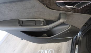 Audi SQ8 TDI quattro TT8 full