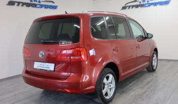 Volkswagen Touran 2.0 TDI Comfortline full