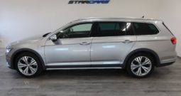 Volkswagen Passat Alltrack 2.0 TSI BMT 4MOTION DSG Business