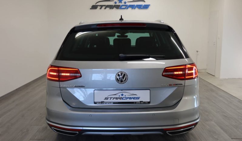 Volkswagen Passat Alltrack 2.0 TSI BMT 4MOTION DSG Business full