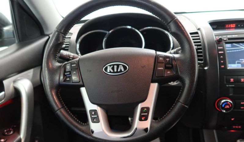 Kia Sorento 2.2 CRDi Spirit 4WD full