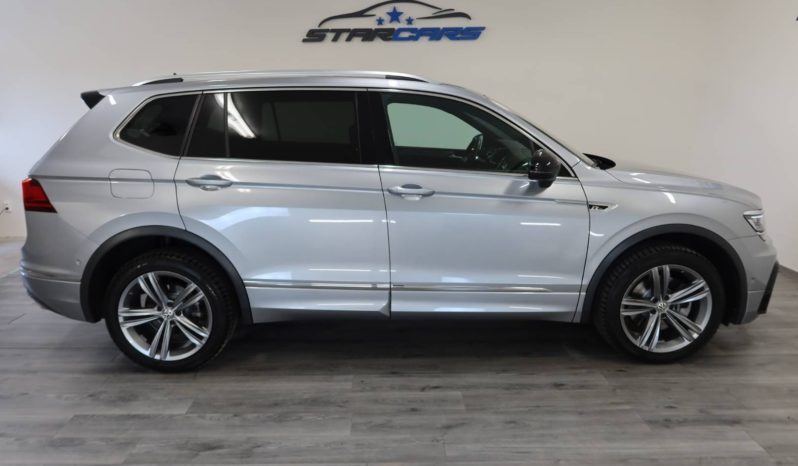 Volkswagen Tiguan Allspace R-Line Highline 140kW DSG7 190k 4MOTION full