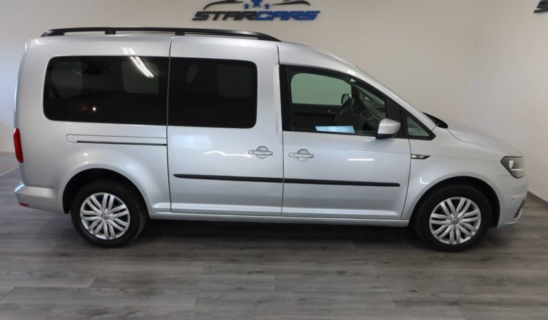 Volkswagen Caddy Kombi 2.0 TDI BMT 102k MAXI full