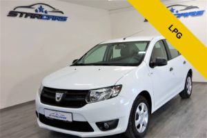 Dacia Logan 0.9 TCe Arctica LPG