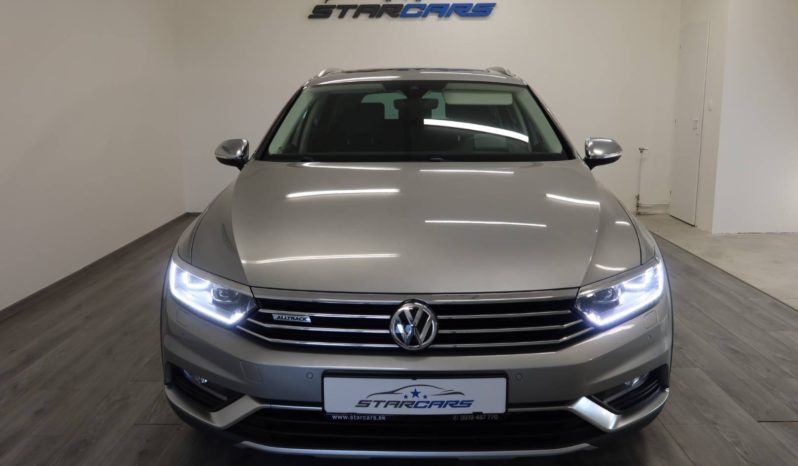 Volkswagen Passat Alltrack 2.0 TSI BMT 4MOTION DSG Business full