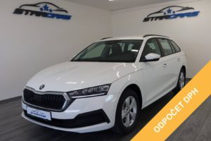 Škoda Octavia Combi 1.5 TSI ACT Ambition