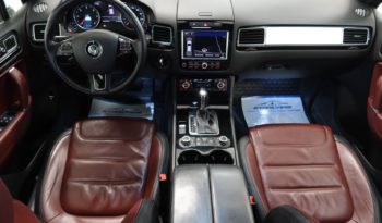 Volkswagen Touareg II 3.0 V6 TDI 240k BlueMotion Technology full