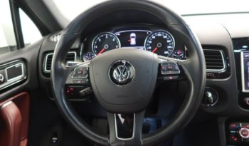 Volkswagen Touareg II 3.0 V6 TDI 240k BlueMotion Technology full