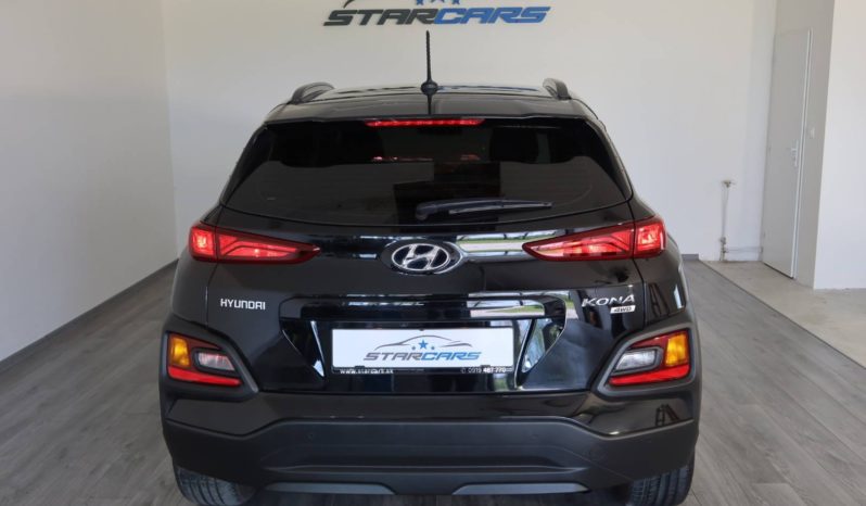 Hyundai Kona 1.6 T-GDi Comfort 4WD A/T full
