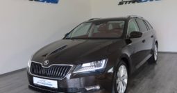 Škoda Superb Combi 2.0 TDI 190k 4×4 Style DSG