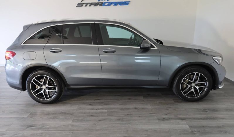 Mercedes-Benz GLC SUV 220d 4MATIC AMG line full