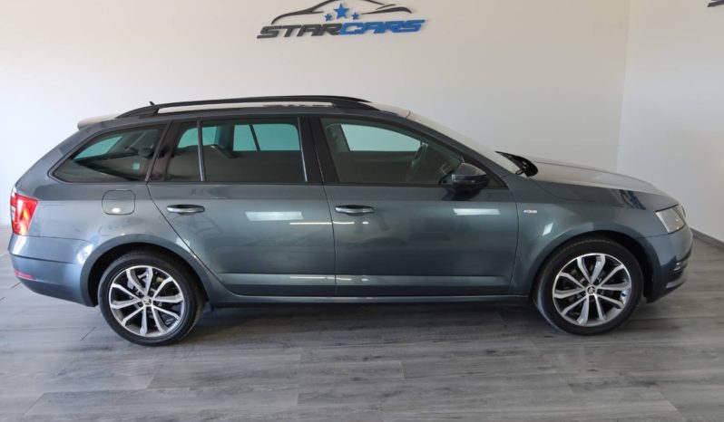 Škoda Octavia Combi 1.6 TDI 115k Ambition full