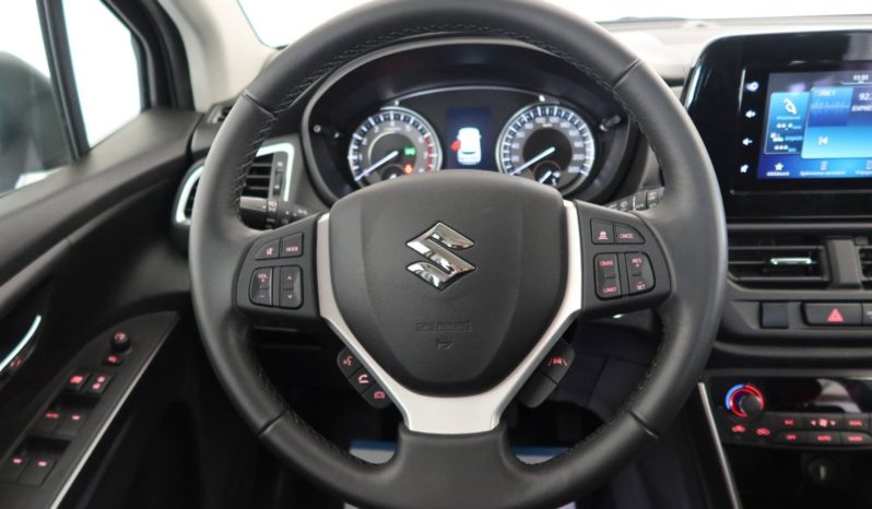Suzuki SX4 S-Cross 1.4 BoosterJet Mildhybrid Premium 4WD full