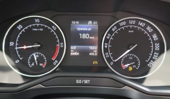 Škoda Superb Combi 2.0 TDI 190k 4×4 Style DSG full