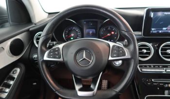 Mercedes-Benz GLC SUV 220d 4MATIC AMG line full