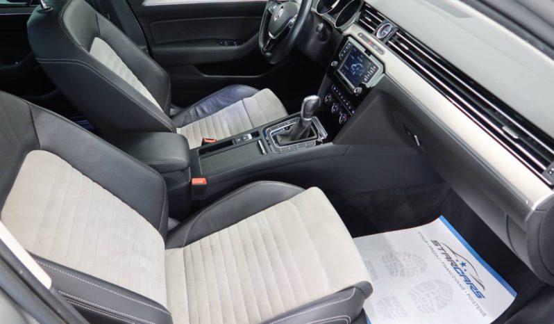 Volkswagen Passat 2.0 TDI BMT Highline DSG full