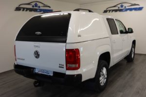 Volkswagen Amarok DC 2.0 TDI 140k Trendline 4MOTION