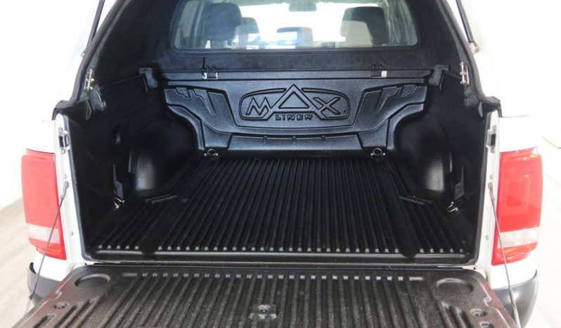 Volkswagen Amarok DC 2.0 TDI 140k Trendline 4MOTION full