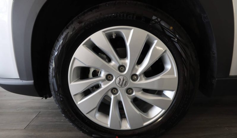 Suzuki SX4 S-Cross 1.4 BoosterJet Mildhybrid Premium 4WD full