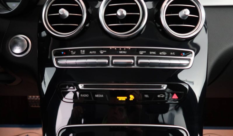 Mercedes-Benz GLC SUV 220d 4MATIC AMG line full