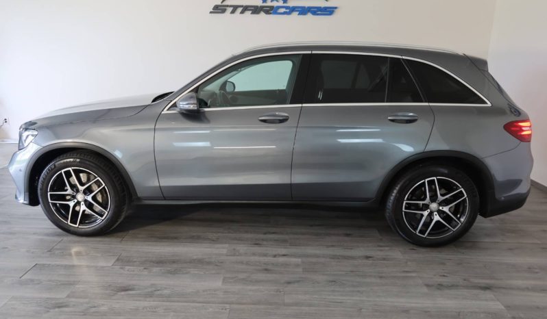 Mercedes-Benz GLC SUV 220d 4MATIC AMG line full