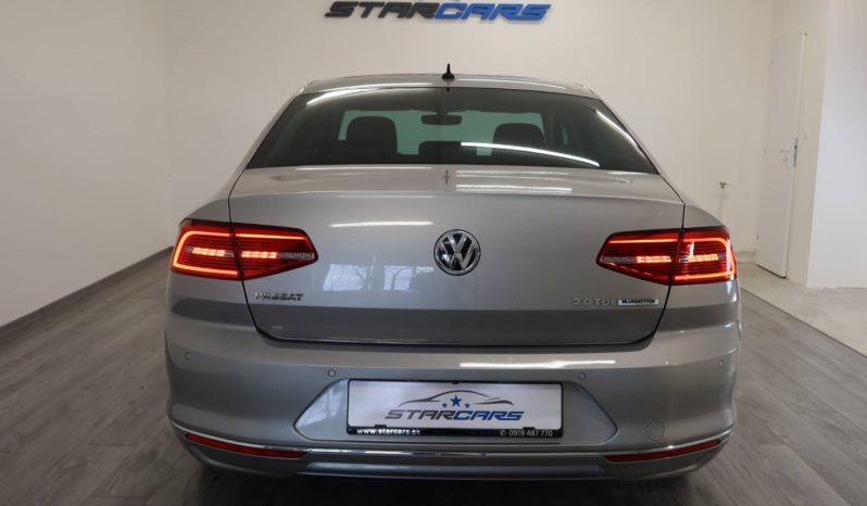 Volkswagen Passat 2.0 TDI BMT Highline DSG full