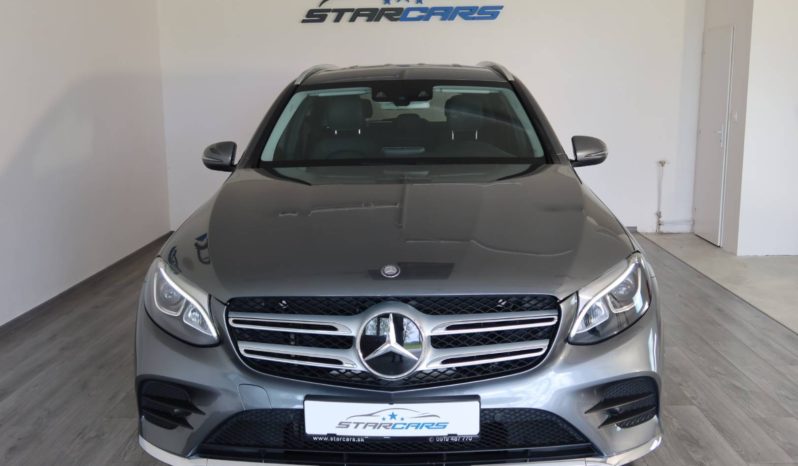Mercedes-Benz GLC SUV 220d 4MATIC AMG line full