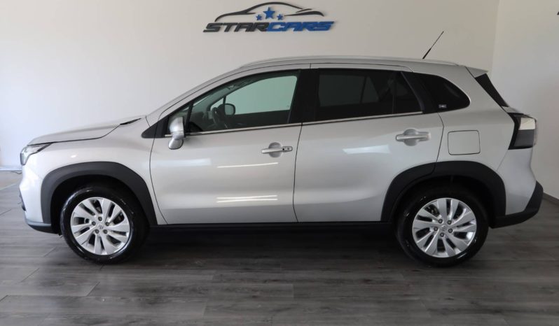 Suzuki SX4 S-Cross 1.4 BoosterJet Mildhybrid Premium 4WD full