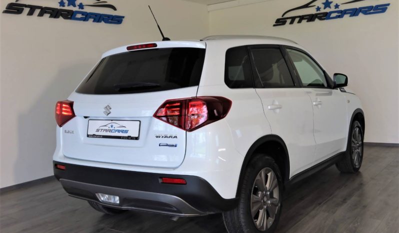 Suzuki Vitara SE 1.4 BoosterJet Mildhybrid Premium 4WD full