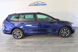 Volkswagen Golf Variant 2.0 TDI Comfortline