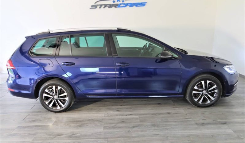 Volkswagen Golf Variant 2.0 TDI Comfortline full