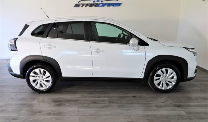 Suzuki SX4 S-Cross 1.4 BoosterJet Mildhybrid Premium 4WD full