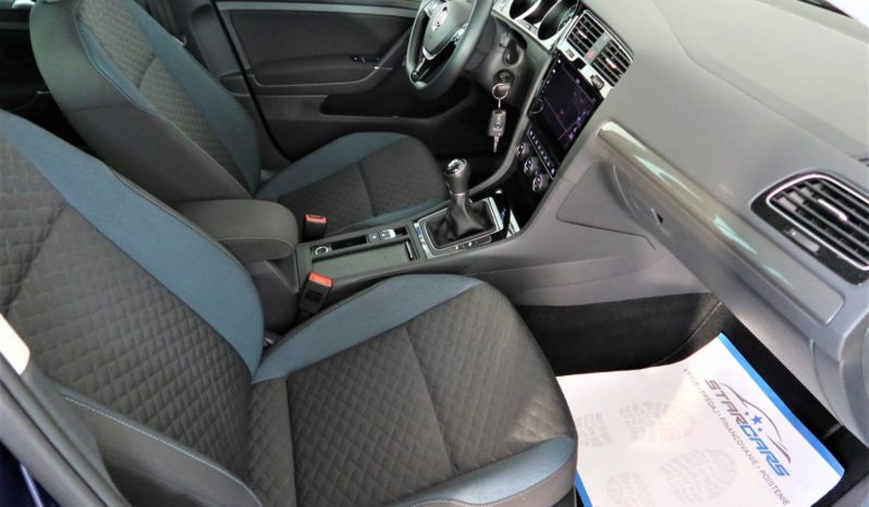 Volkswagen Golf Variant 2.0 TDI Comfortline full