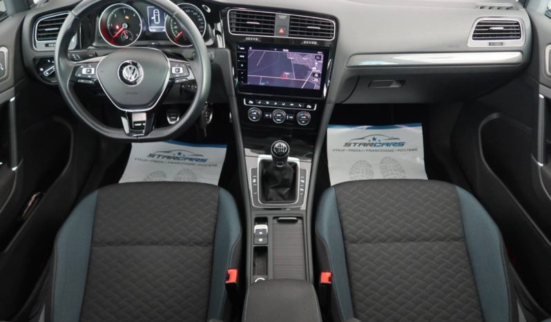 Volkswagen Golf Variant 2.0 TDI Comfortline full
