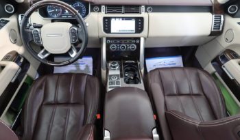 Land Rover Range Rover 4.4L SDV8 AB full