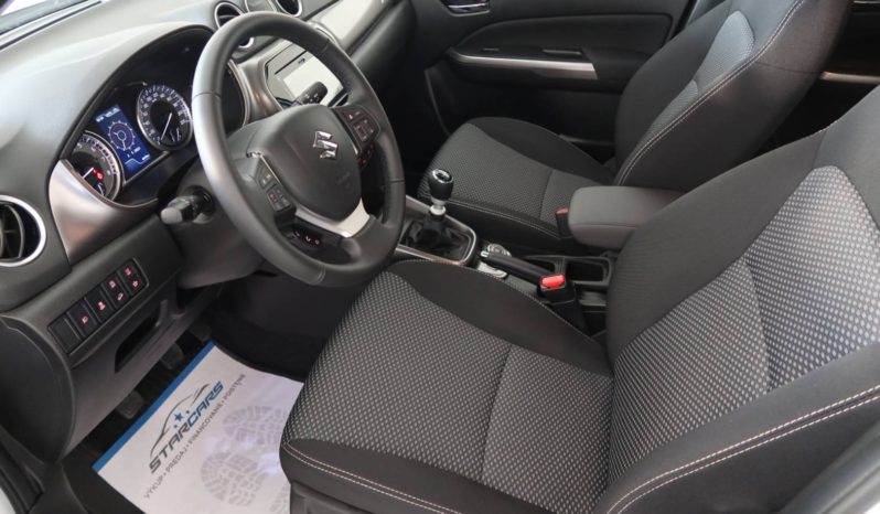 Suzuki Vitara SE 1.4 BoosterJet Mildhybrid Premium 4WD full