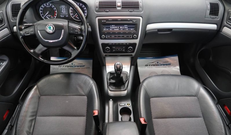Škoda Octavia Combi 1.6 TDI CR DPF Elegance full