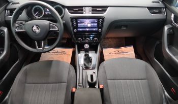 Škoda Octavia Combi 2,0TDI Style DSG, 110kW, A7 5d. full