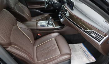 BMW Rad 7 740Ld xDrive A/T full