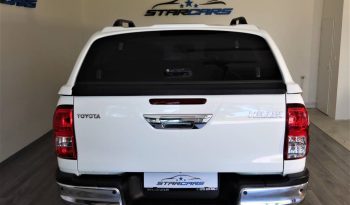 Toyota Hilux DC 2.4 I D-4D Live 4×4 full