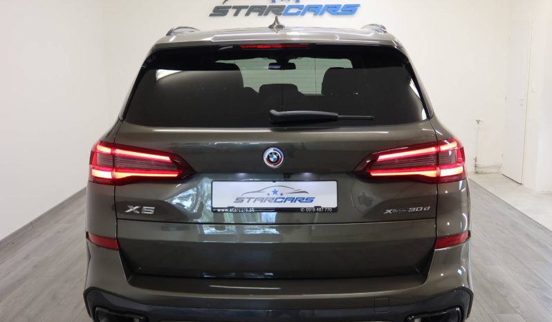 BMW X5 xDrive 30d mHEV A/T full