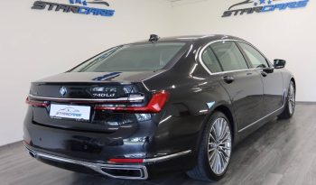 BMW Rad 7 740Ld xDrive A/T full