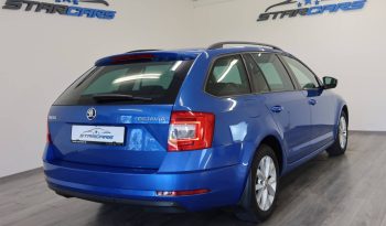 Škoda Octavia Combi 2,0TDI Style DSG, 110kW, A7 5d. full