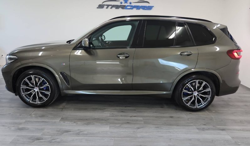 BMW X5 xDrive 30d mHEV A/T full