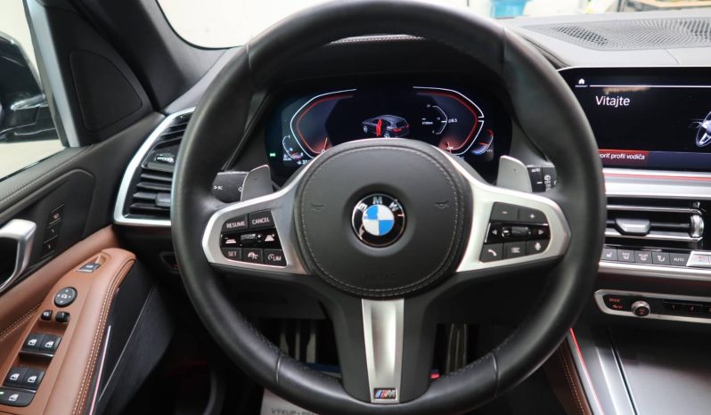 BMW X5 xDrive 30d mHEV A/T full