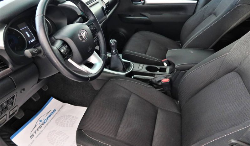 Toyota Hilux DC 2.4 I D-4D Live 4×4 full